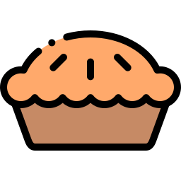 Pie icon