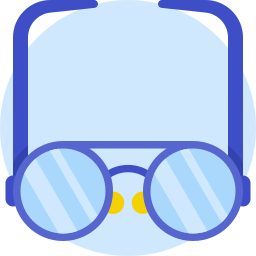 Glasses icon