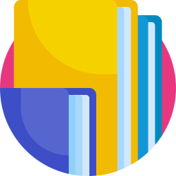 bibliothek icon