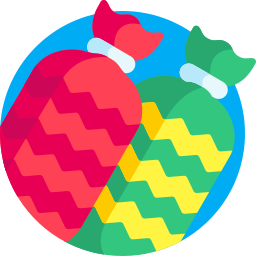 weihnachtssüßigkeit icon