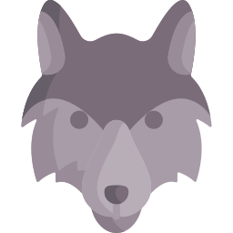 wolf icon