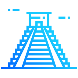 chichen itza icon