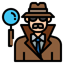 Detective icon