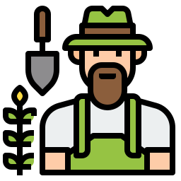 Gardener icon