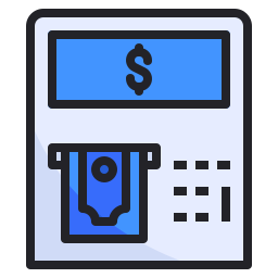 ＡＴＭ icon