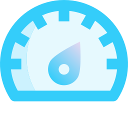 tachometer icon