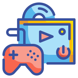 videospielkonsole icon