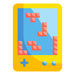 Puzzle game icon