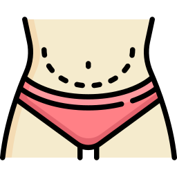 Belly icon