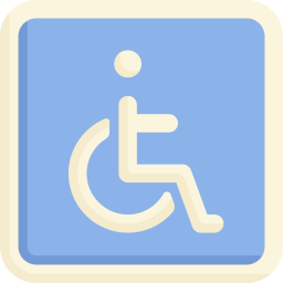 Disabled icon