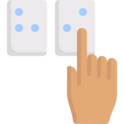 Braille icon