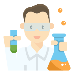 biochemiker icon