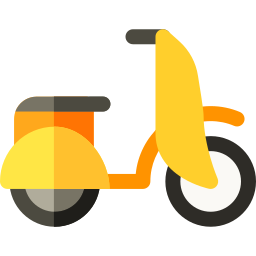 Scooter icon