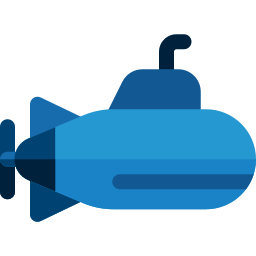 Submarine icon