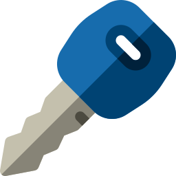 Car key icon