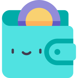 brieftasche icon