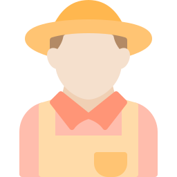 farmer icon