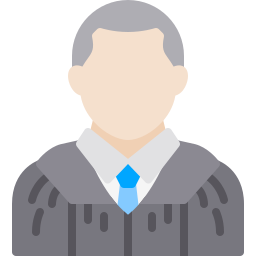 Judge icon