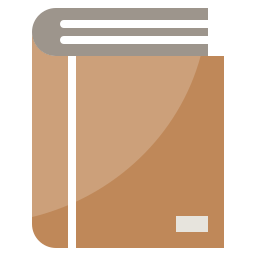 Book icon