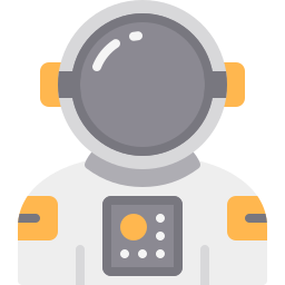 astronaut icon