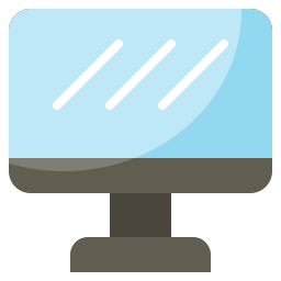 Monitor icon