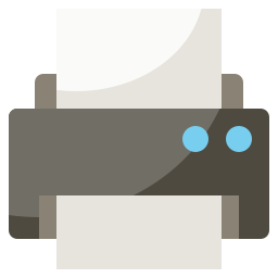 Printer icon