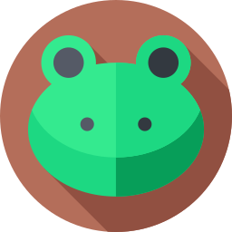 Frog icon