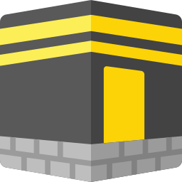 Kaaba icon