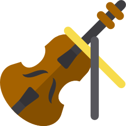 Violin icon