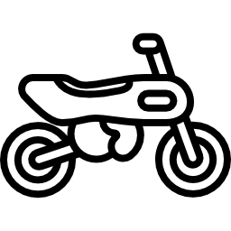 Motorcycle icon