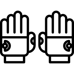 Gloves icon