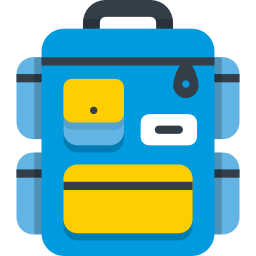 rucksack icon