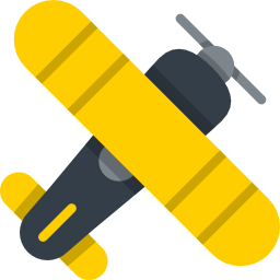 flugzeug icon