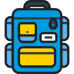 rucksack icon