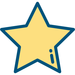 estrela Ícone