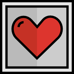 Heart icon