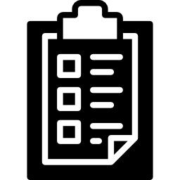 Clipboard icon