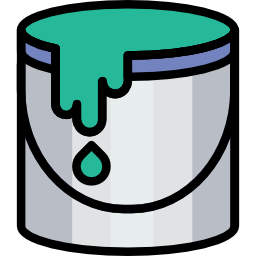 Paint bucket icon