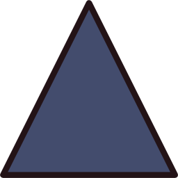 Triangle icon