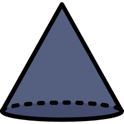 Cone icon