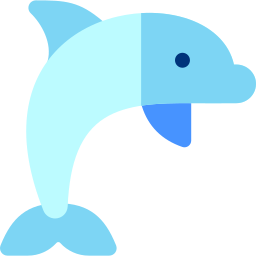 Dolphin icon