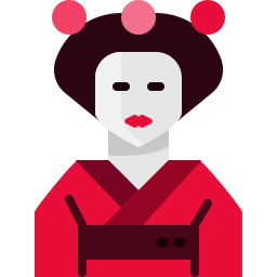 geisha icon