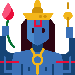 Vishnu icon