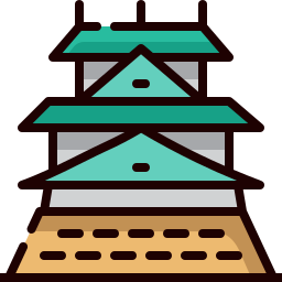 osaka-schloss icon