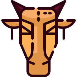 Cow icon