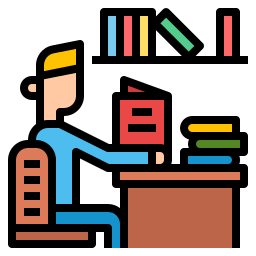 Library icon