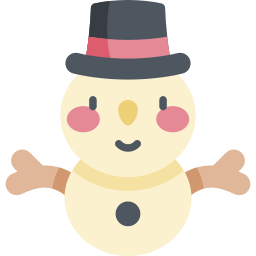 Snowman icon