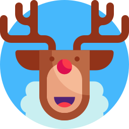 Reindeer icon