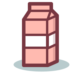 Milk icon