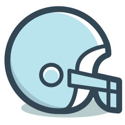 Helmet icon